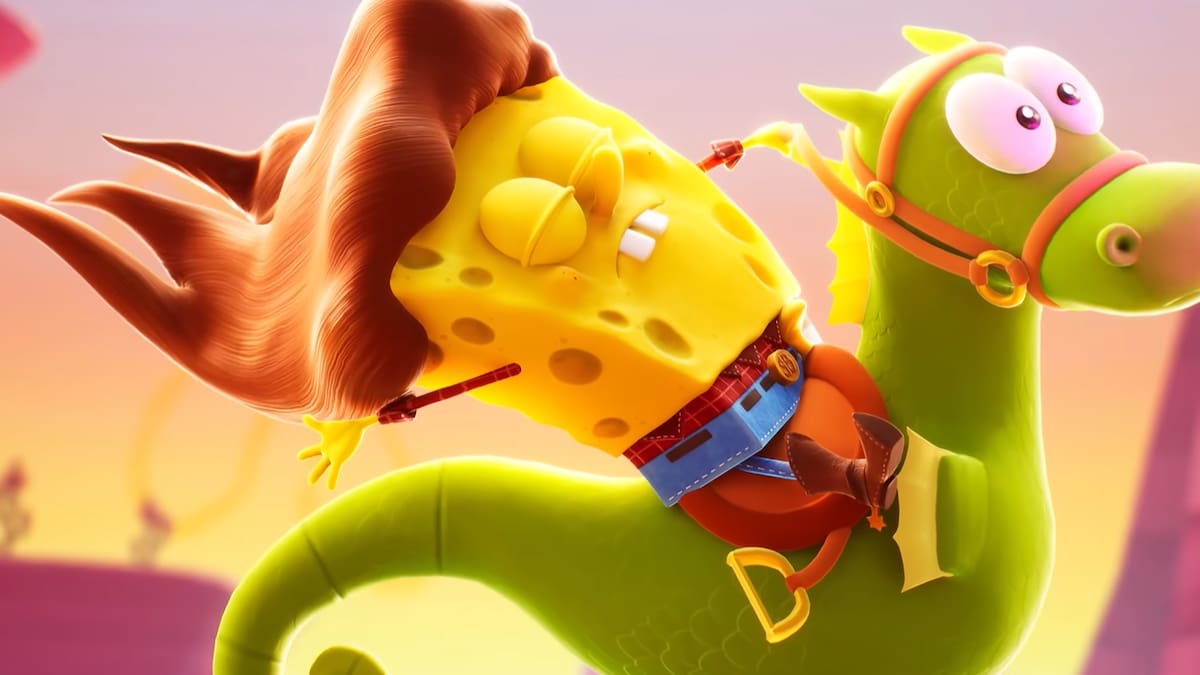 Spongebob Squarepants: The Cosmic Shake tendrá un montón de referencias a la caricatura