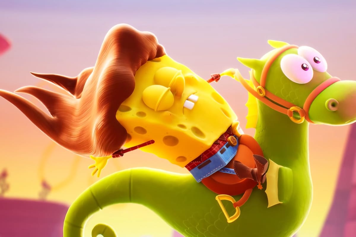 El nuevo juego de Bob Esponja será una secuela espiritual de Battle For Bikini Bottom