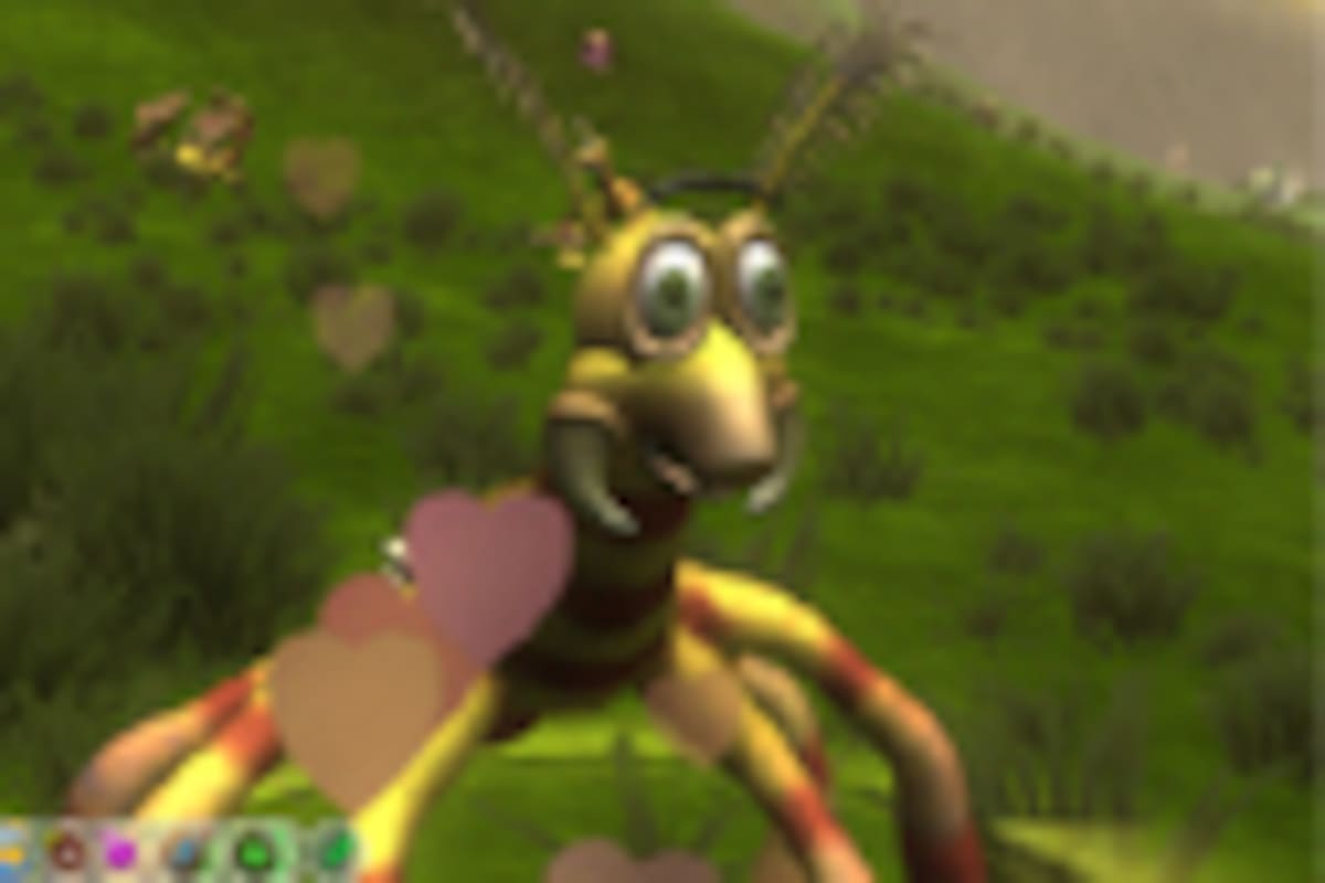 Spore: Civilization Stage