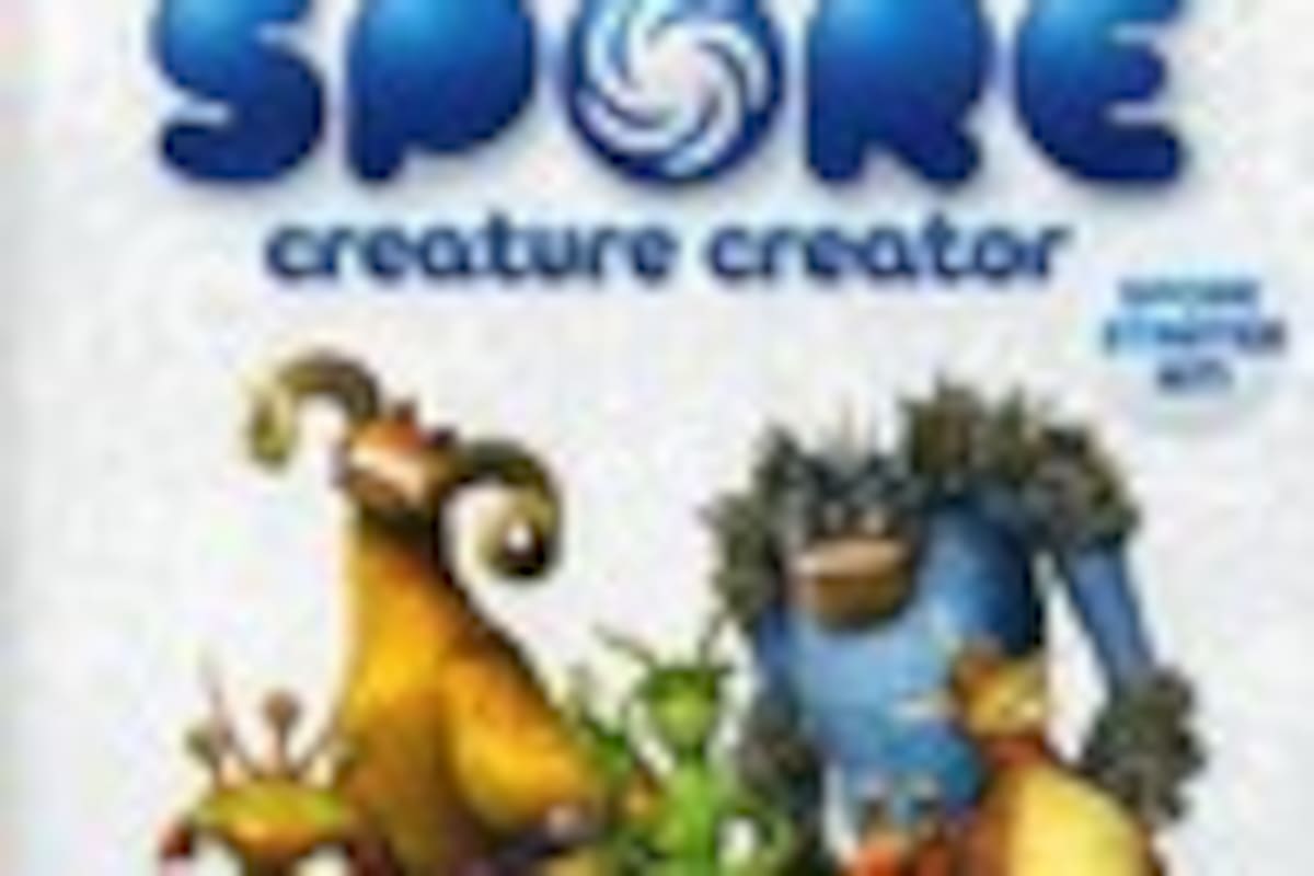 Spore Creature Creator