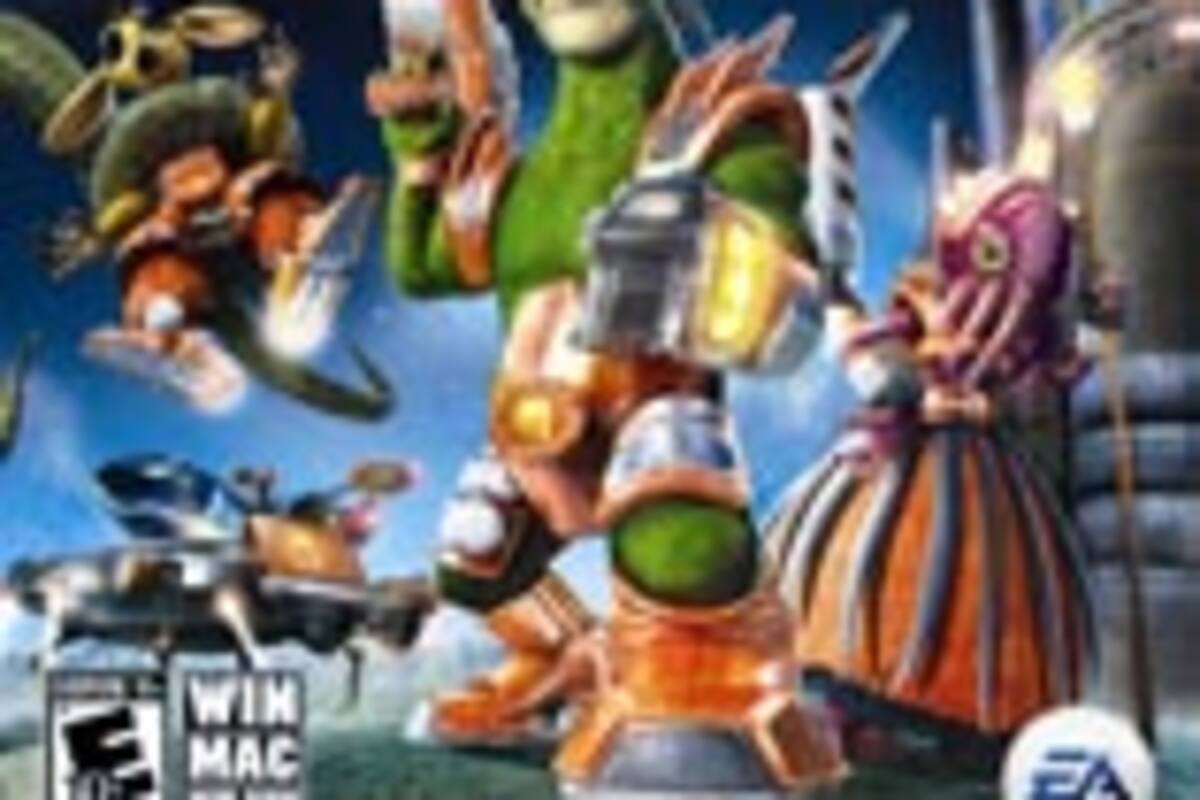 Spore Galactic Adventures