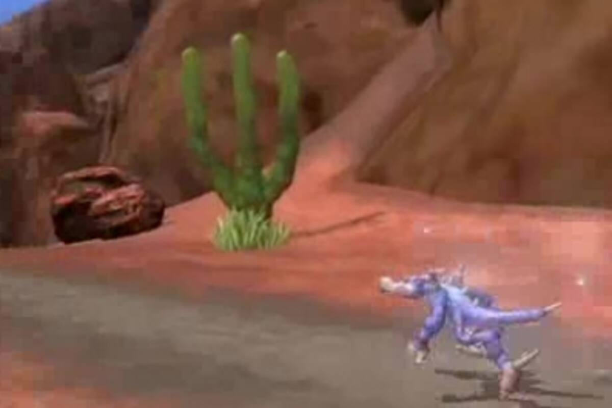 Spore Galactic Adventures: Bahaha 500
