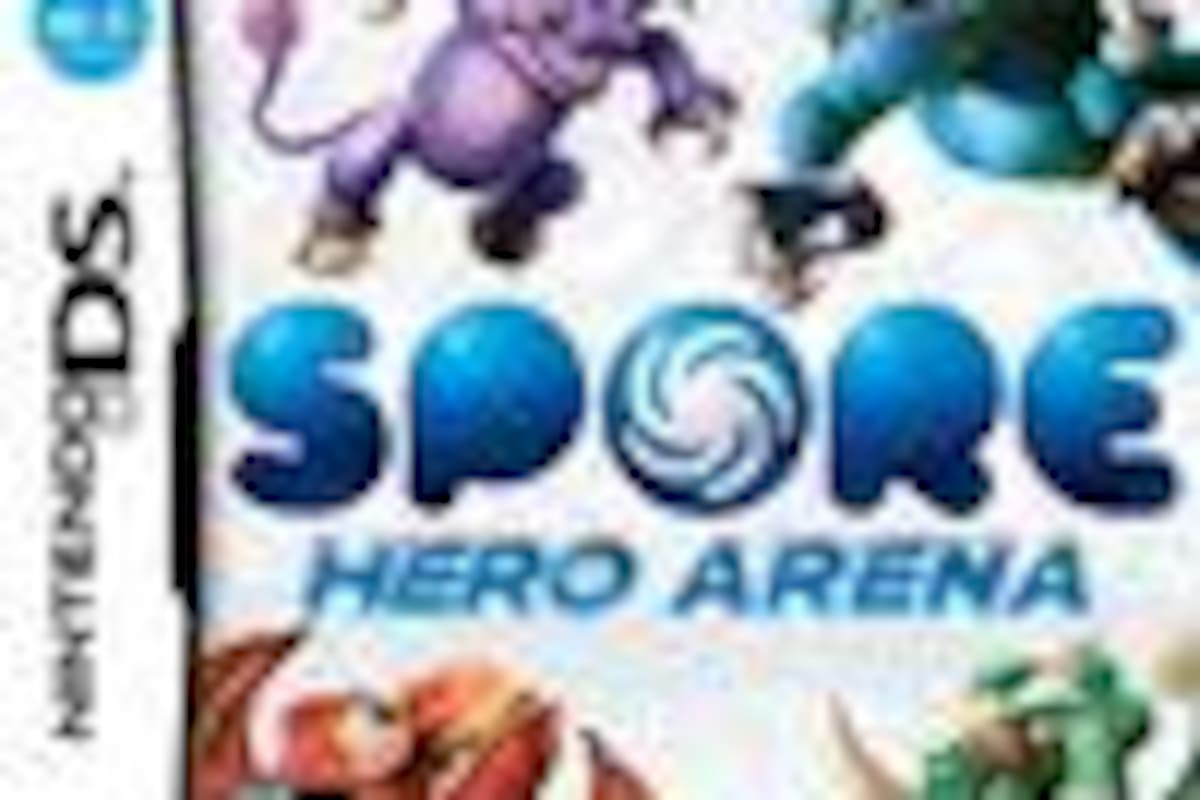 Spore Hero Arena