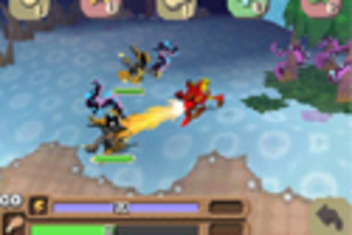 Spore: Trailer DS