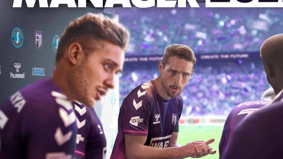 Sports Interactive también renovó su motor de animación