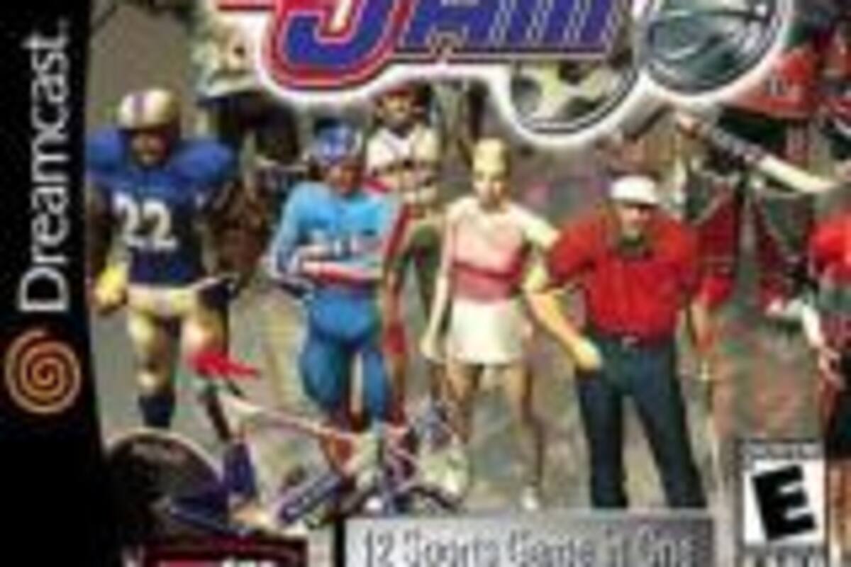 Sports Jam