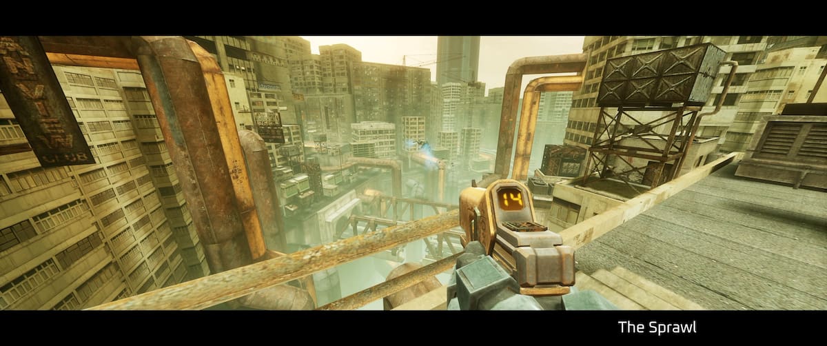 Sprawl