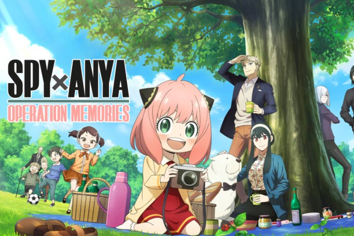 SPY×ANYA: Operation Memories tiene una gran oferta en la eShop de Nintendo Switch