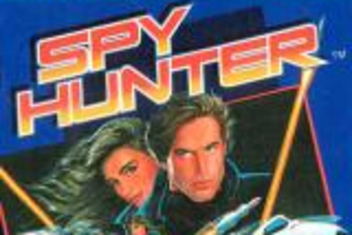 Spy Hunter