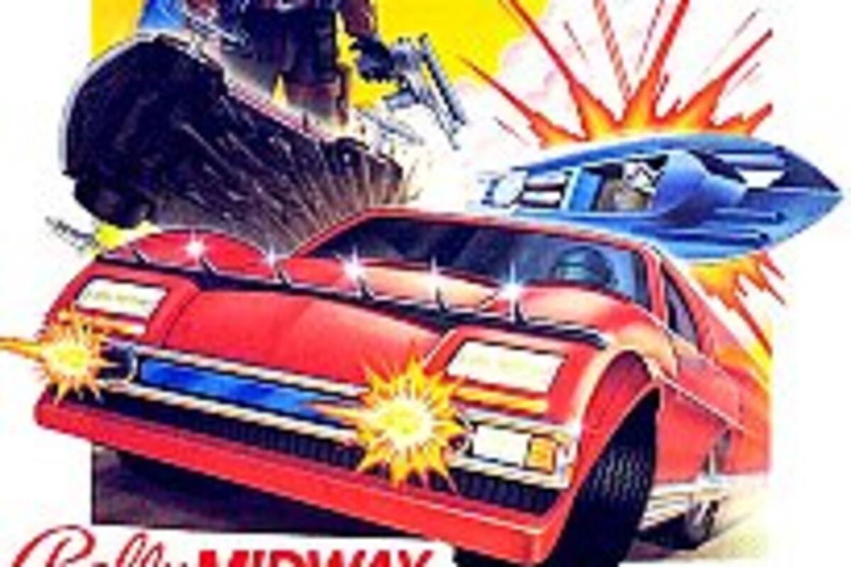 Spy Hunter