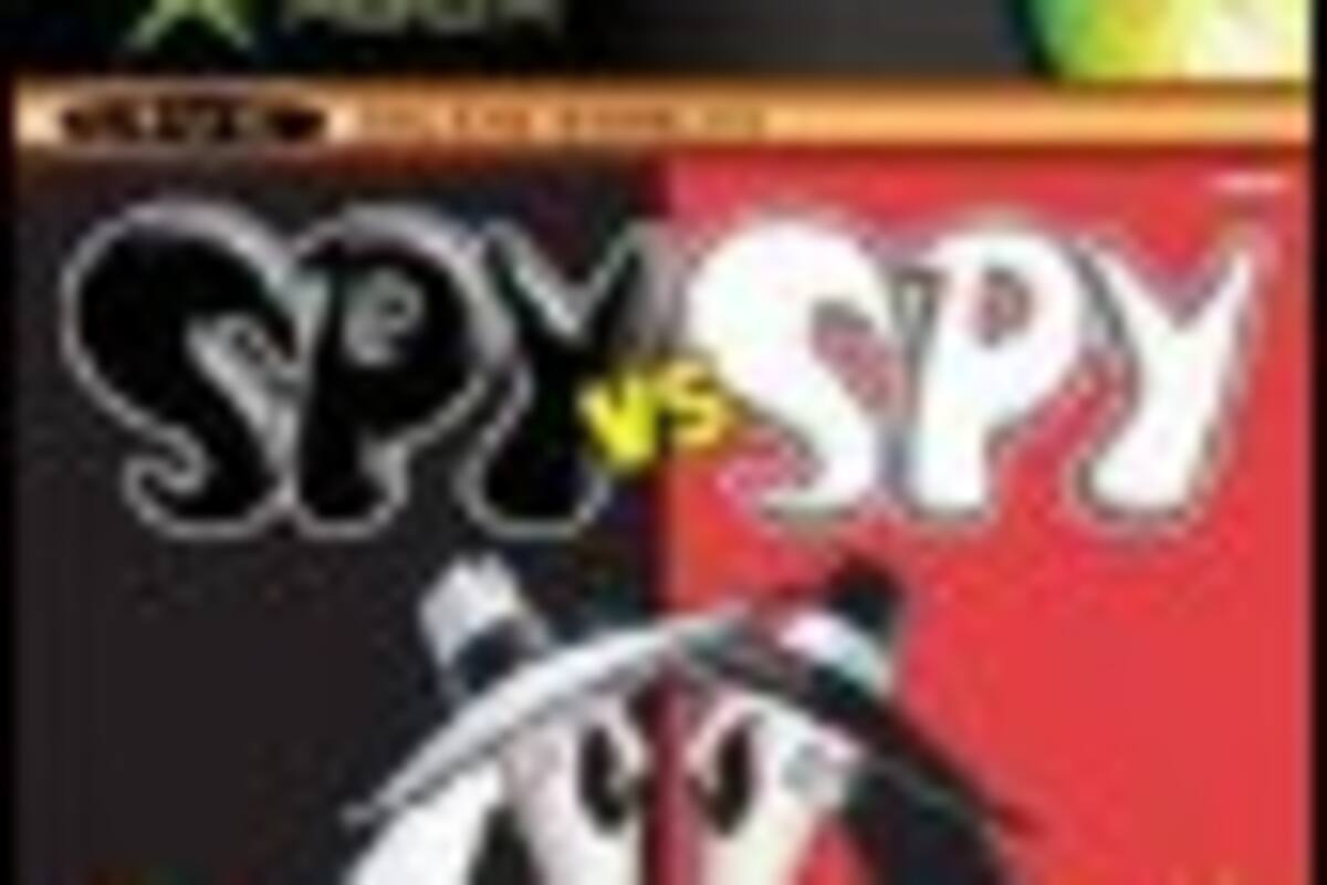 Spy vs Spy