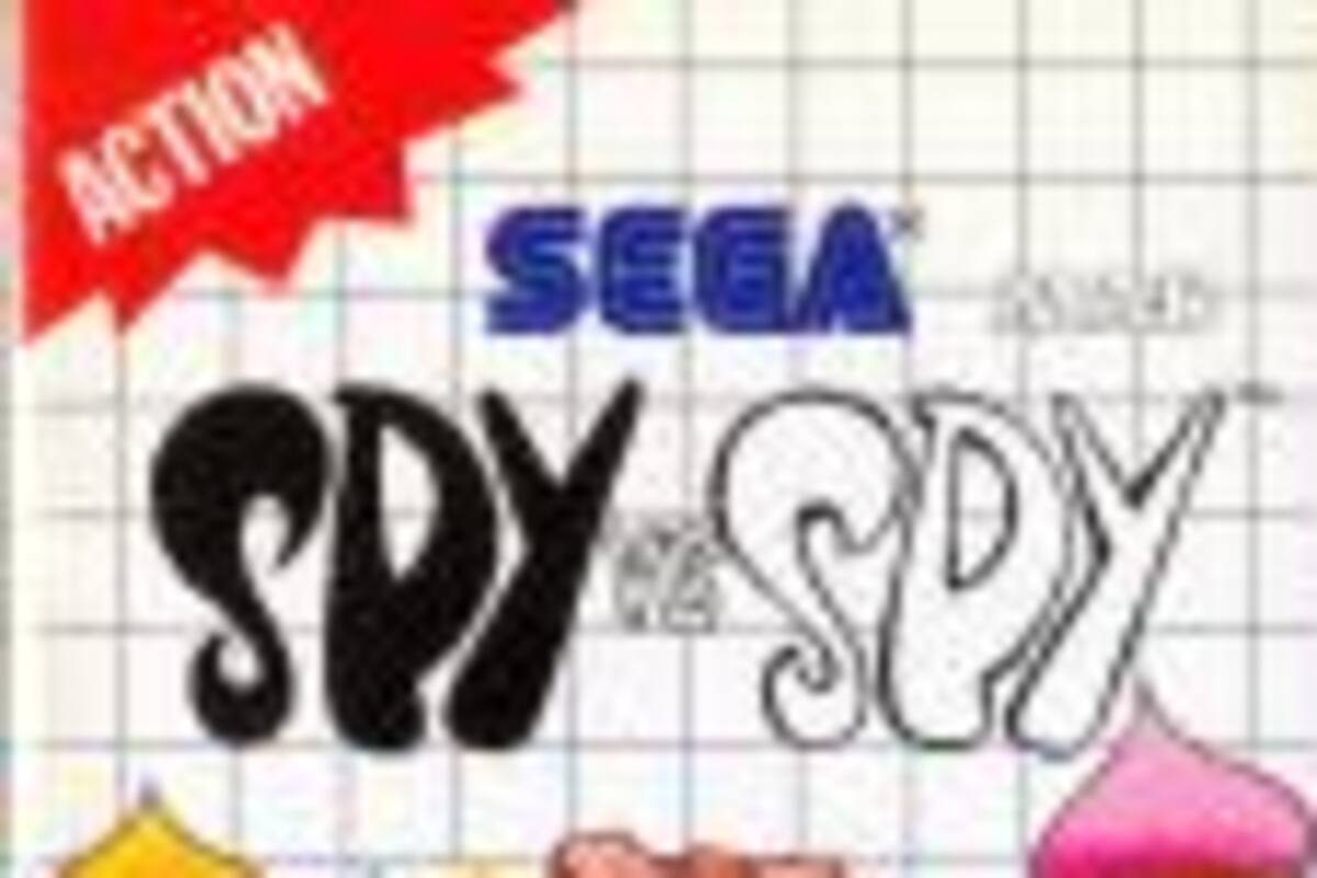 Spy vs Spy