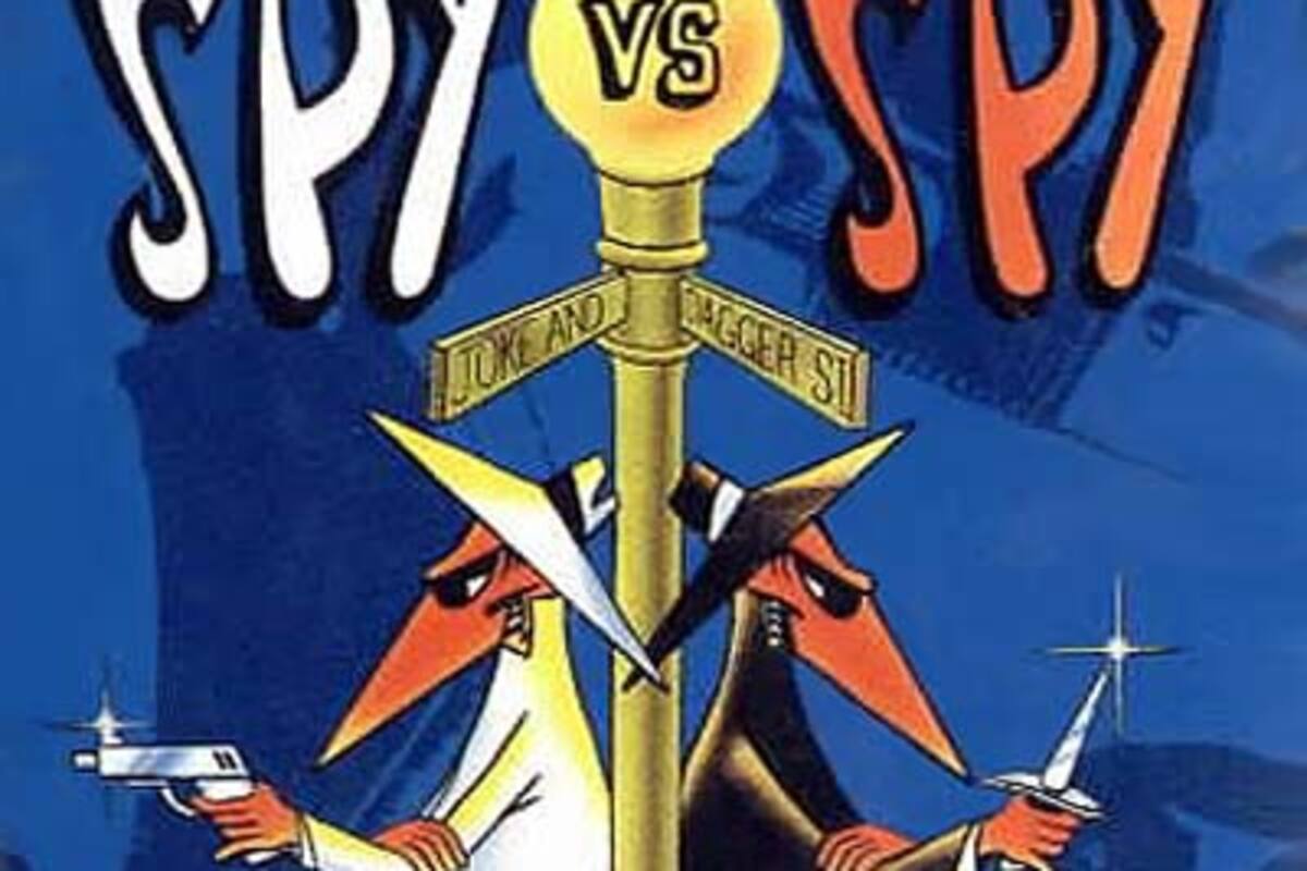 Spy vs Spy