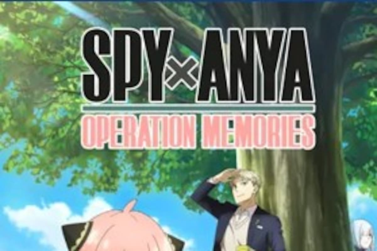 SPY×ANYA: Operation Memories