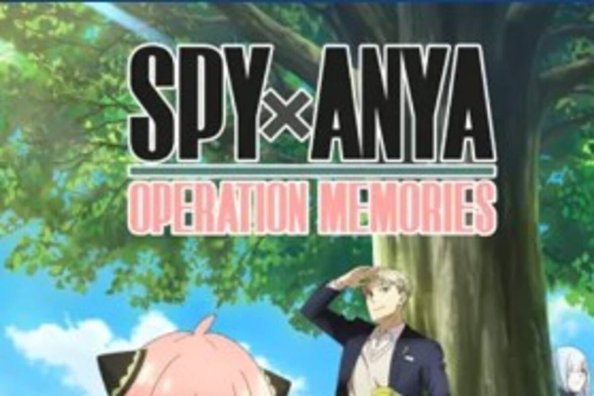 SPY×ANYA: Operation Memories