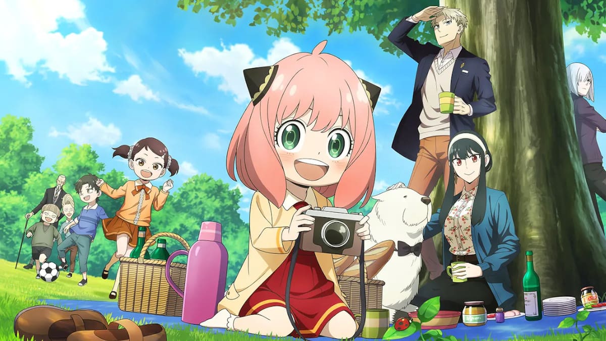 SPY×ANYA: Operation Memories llegará primero a la consola de Nintendo