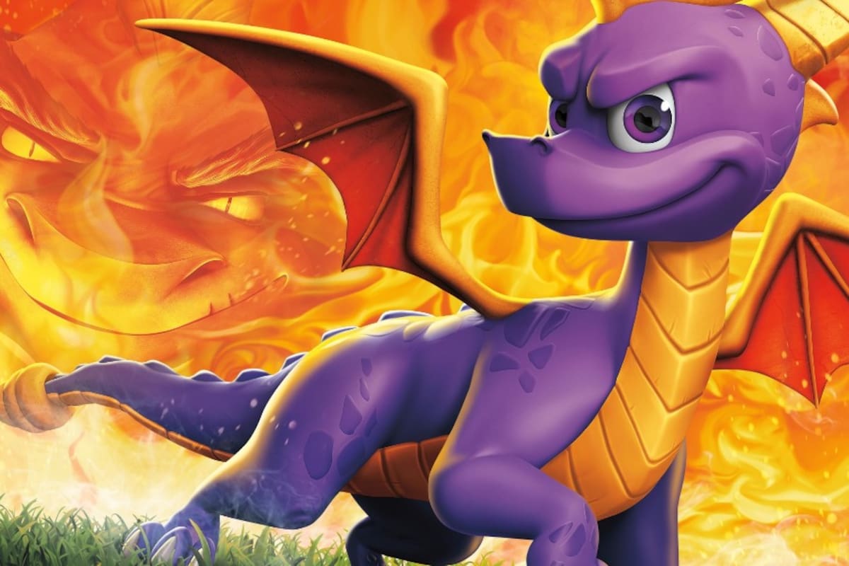 ¿Sorpresa para el XBOX Games Showcase 2026? Insider afirma que Spyro regresará muy pronto con un nuevo juego