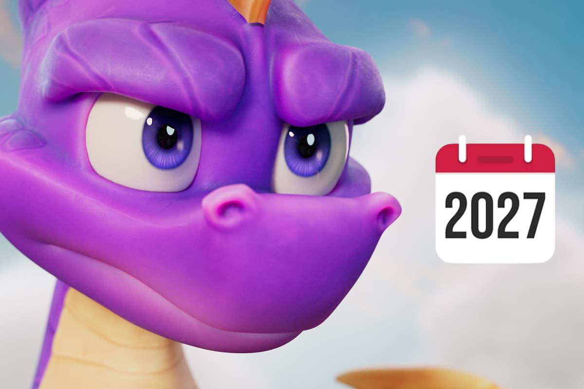 Spyro: A Realm Beyond es la nueva entrega de la franquicia: ya tiene ventana de estreno y estará disponible para consolas y PC