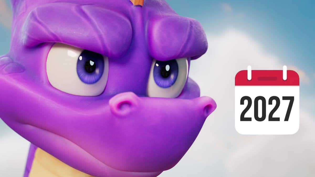 Spyro A Realm Beyond 2027