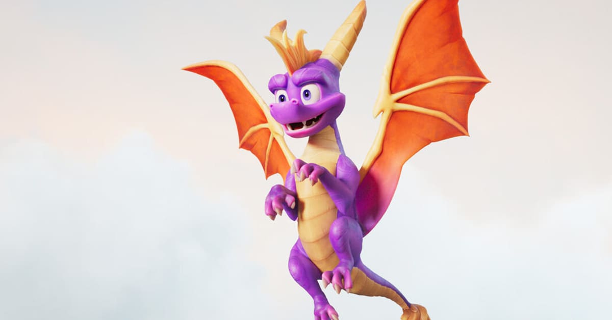 Spyro A Realm Beyond