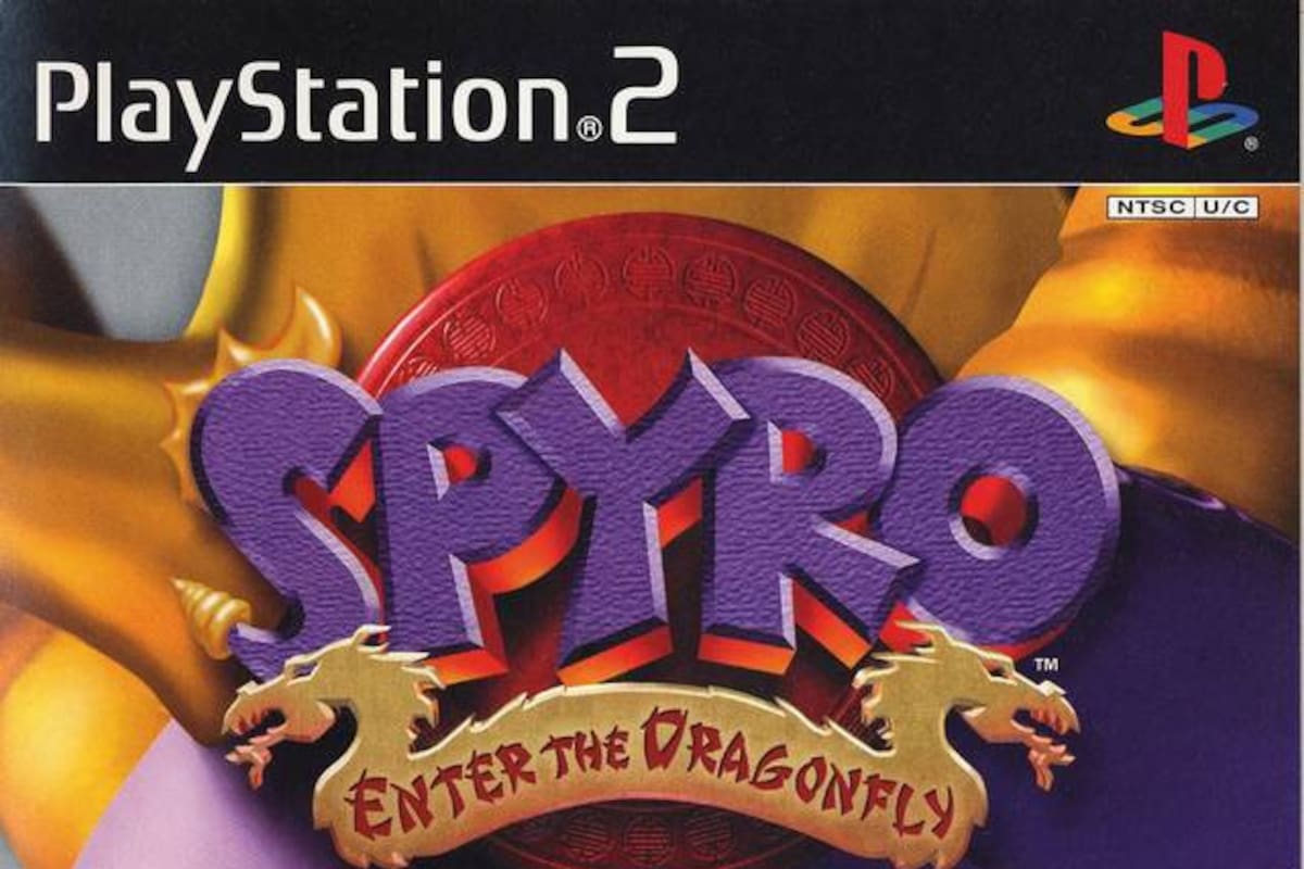 Spyro: Enter the Dragonfly