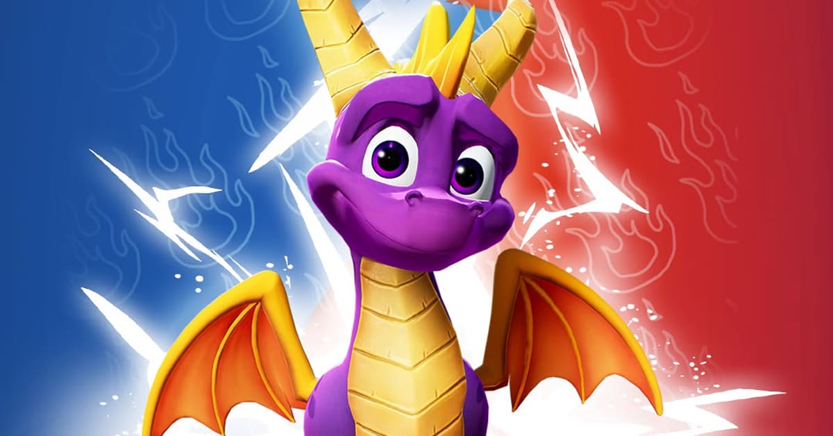 Spyro nuevos juegos
