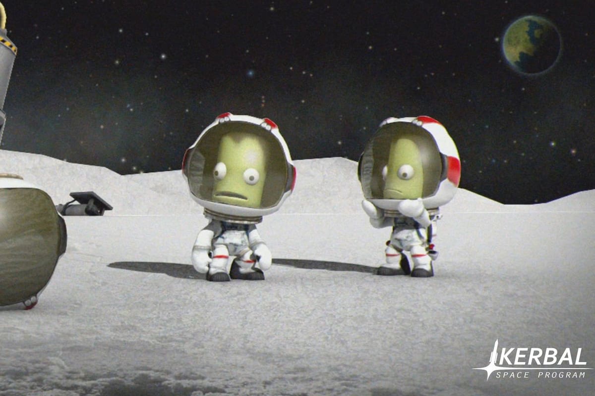 Take-Two Interactive adquiere Kerbal Space Program