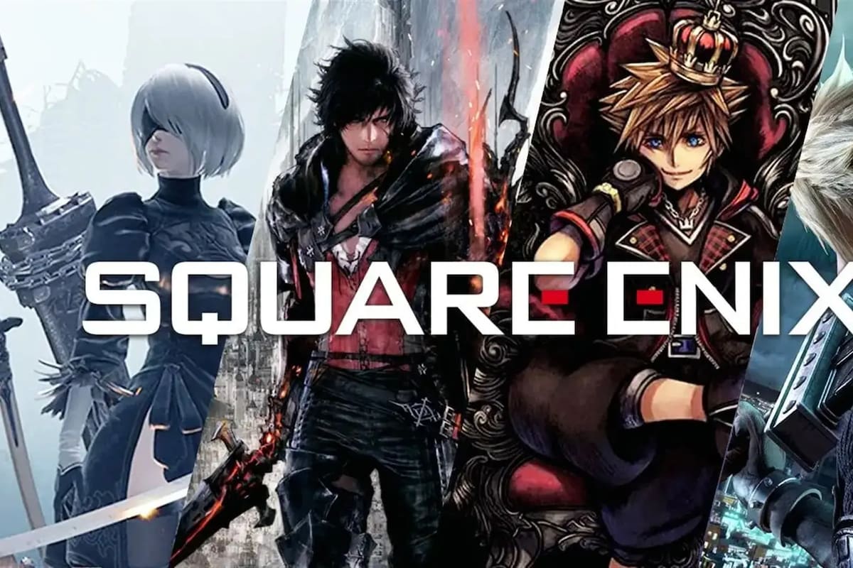 El futuro de Square Enix apunta fuerte a Nintendo Switch 2 y parece que vienen grandes lanzamientos