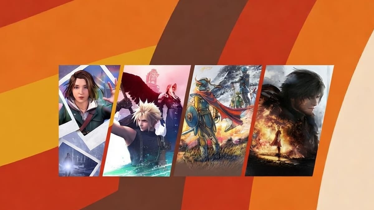 Square Enix