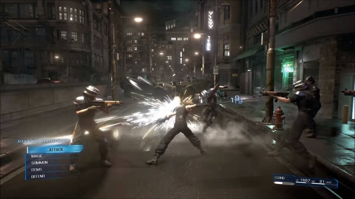 Square Enix aclaró la estructura del esperado remake