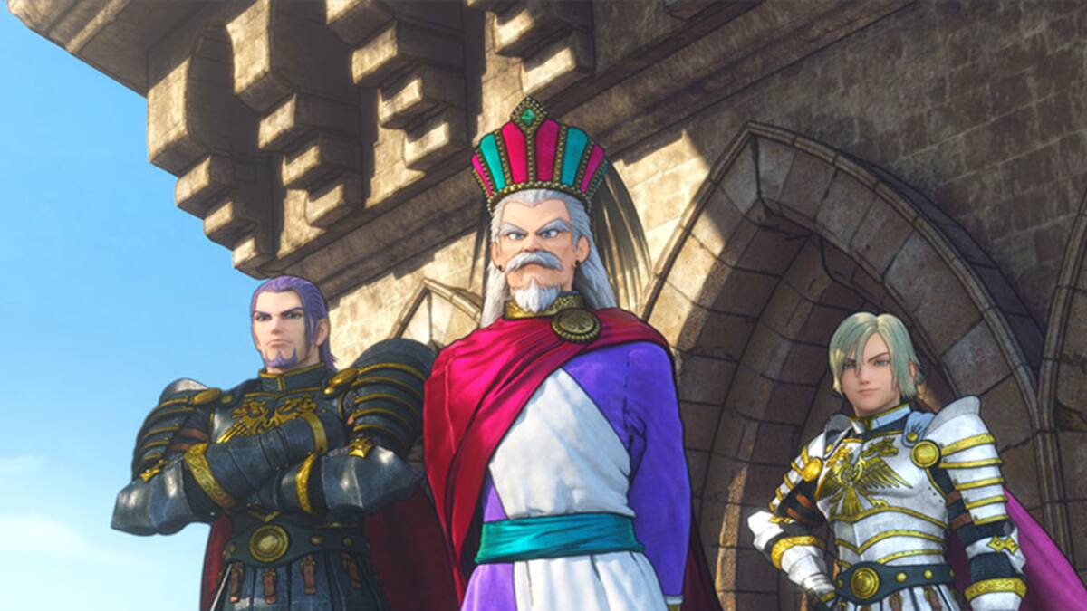 Square Enix actualizó la información de su sitio web