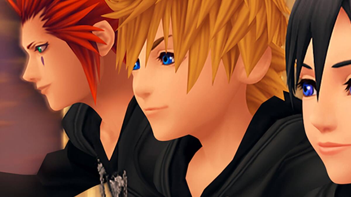 Square Enix anuncia Kingdom Hearts 1.5 + 2.5 ReMIX