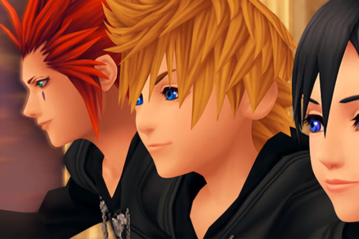 Entregas principales de Kingdom Hearts llegarán a PlayStation 4