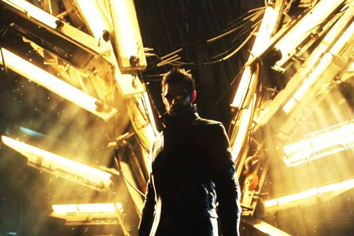 Deus Ex: Mankind Divided ya está terminado