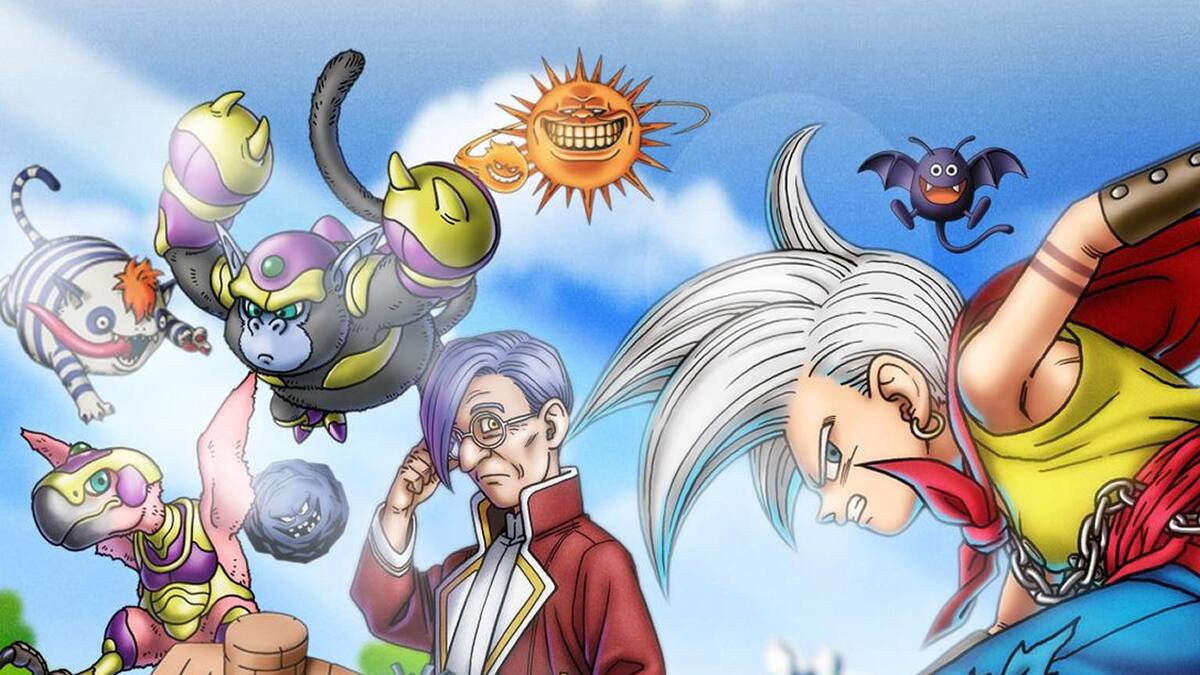 Square Enix anunció Dragon Quest Monsters: Terry’s Wonderland SP para móviles