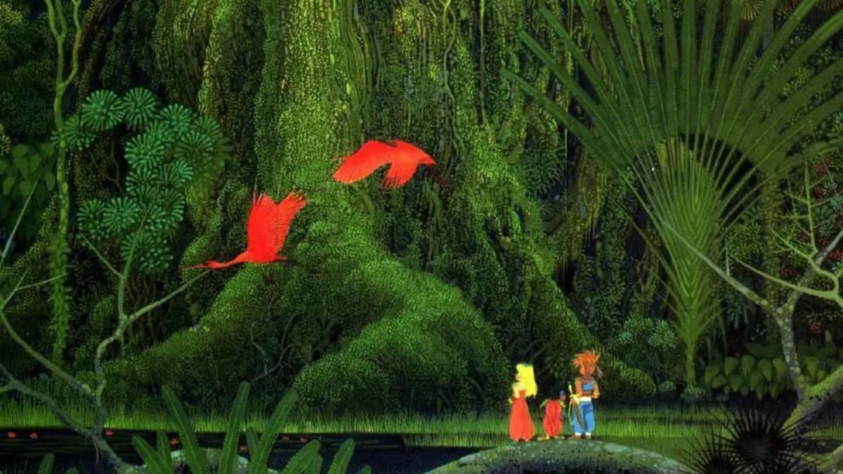 Square Enix anunció otra entrega de Seiken Densetsu para iPhone y Android