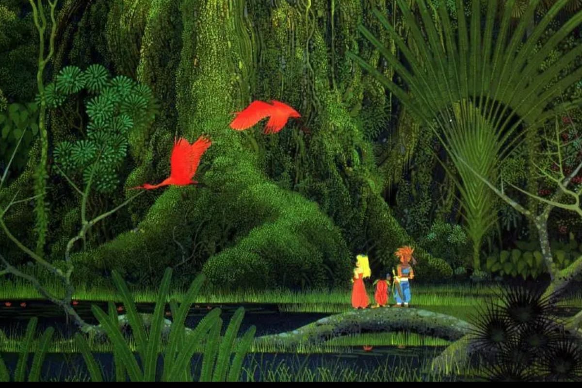 Confirman un nuevo juego de la serie Mana; Legend of Mana tendrá adaptación anime