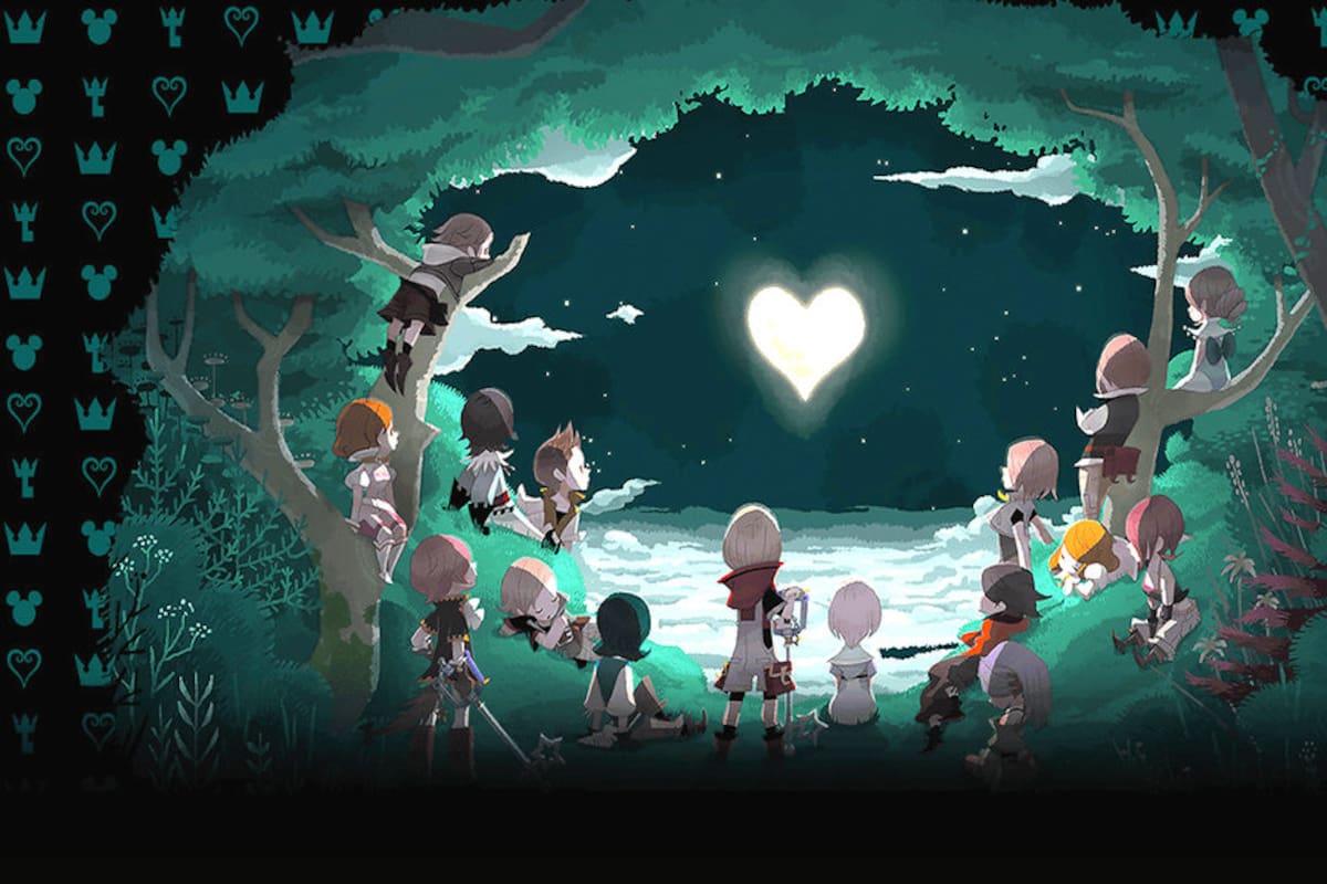 Kingdom Hearts llegará a iPhone y dispositivos Android