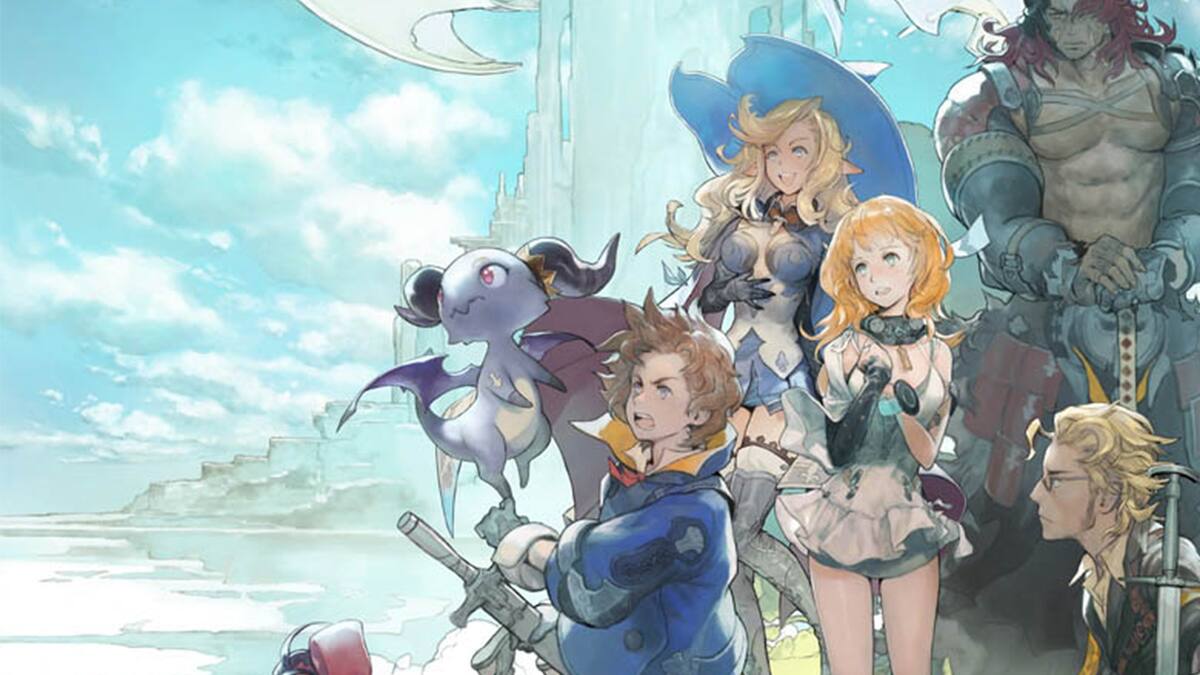 Square Enix anunció sus proyectos móviles para 2015