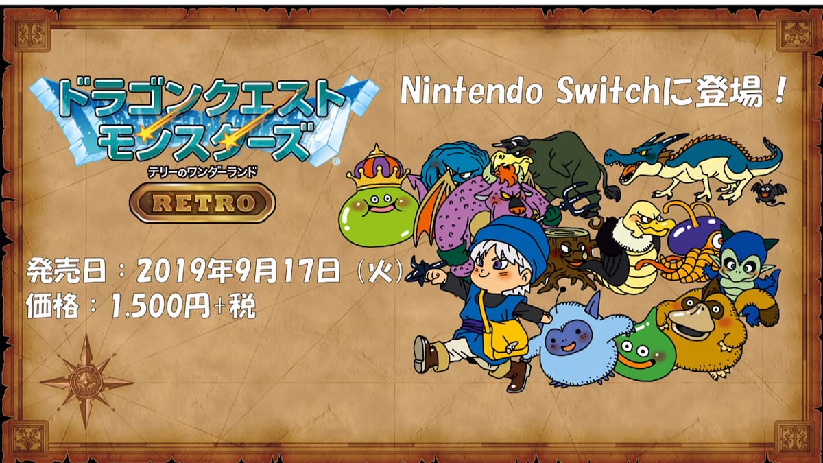 Square Enix anunció un port para la consola híbrida en TGS 2019
