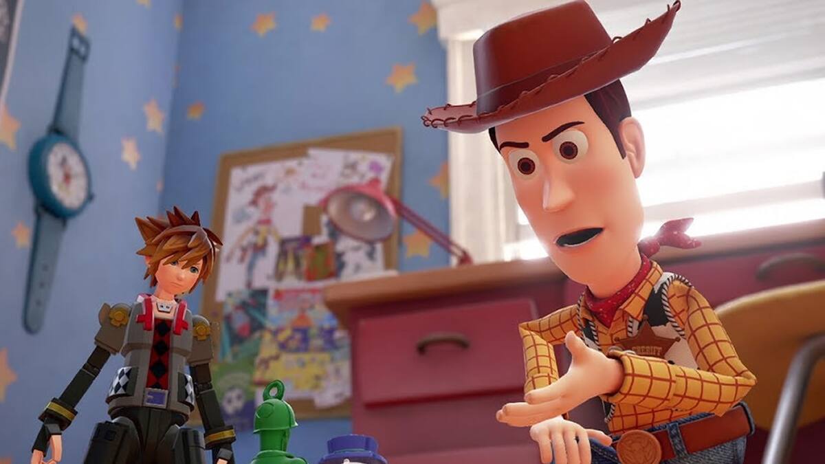 Square Enix aseguró que no revelarán la fecha de lanzamiento en ese evento