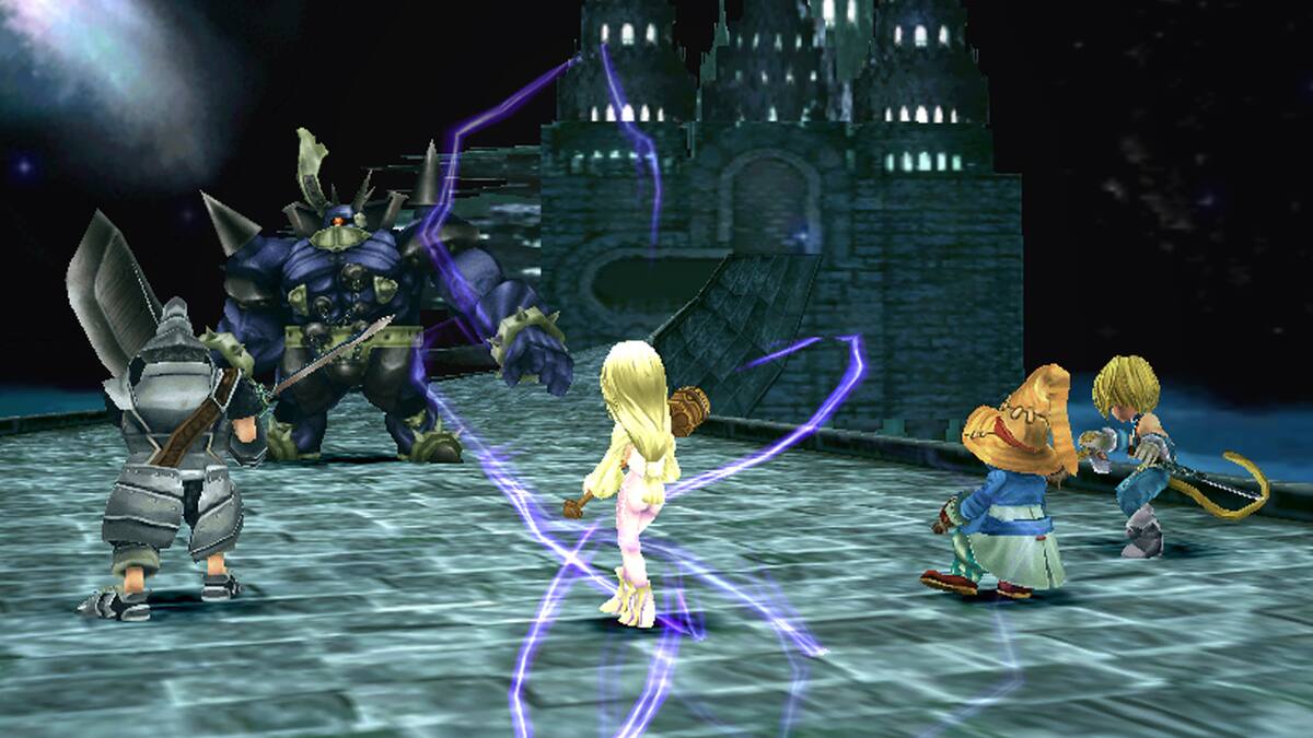 Square Enix aún no revela la fecha de lanzamiento del port