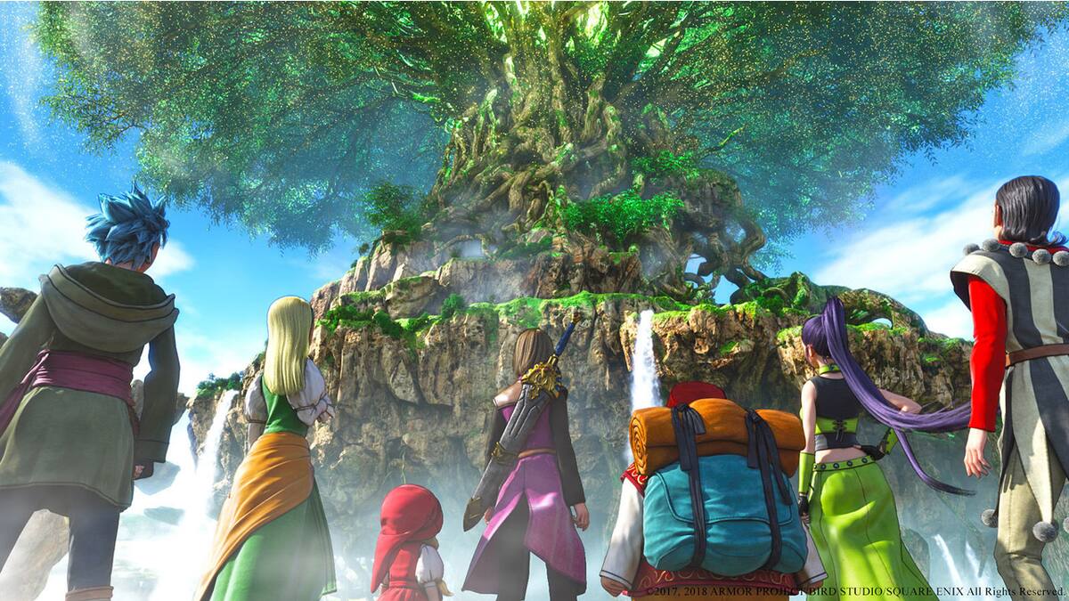 Square Enix busca personal para la siguiente entrega de la serie