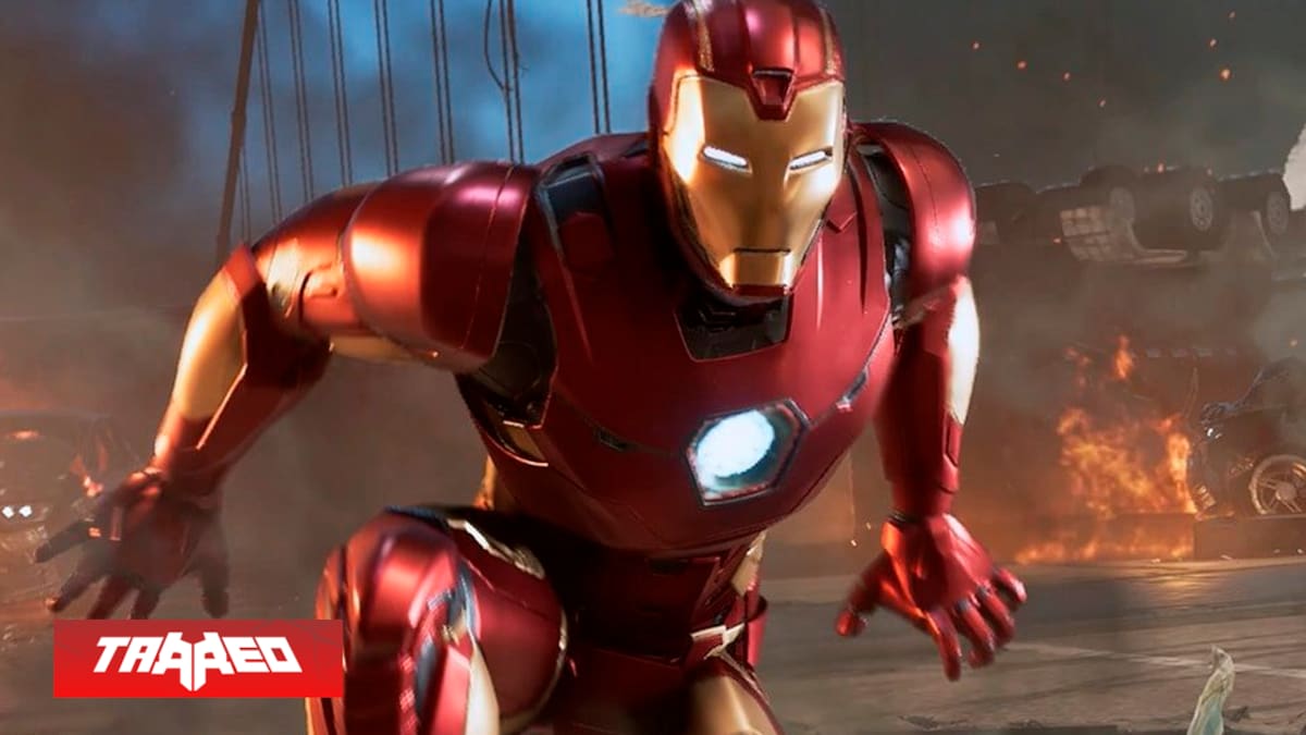 Square Enix buscará sobrepasar el éxito de Spider-Man con su juego de Avengers