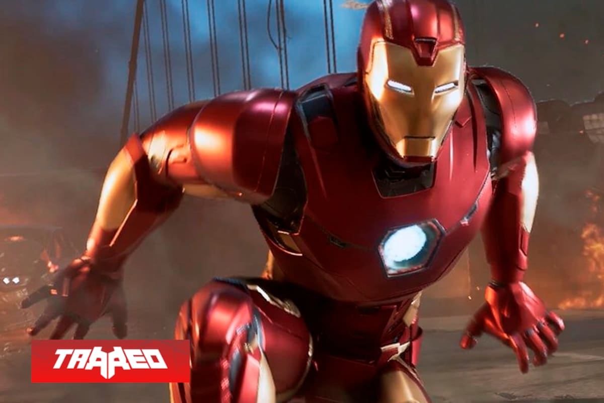 Square Enix buscará sobrepasar el éxito de Spider-Man con su juego de Avengers