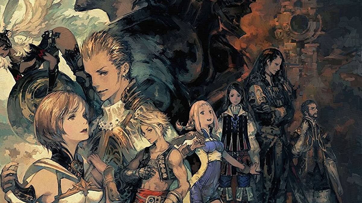Square Enix celebra con un video y una ilustración especial de Isamu Kamikokuryo