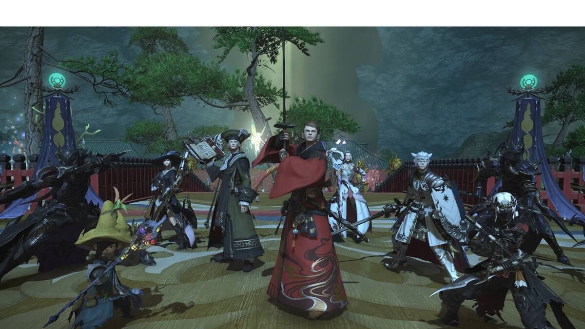Square Enix celebrará en grande el 5.° aniversario del MMORPG