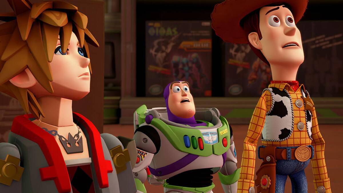Square Enix celebró el primer mes del juego en el mercado