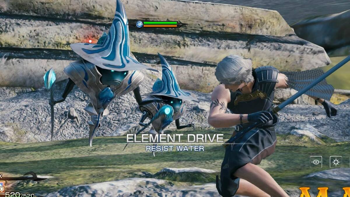 Square Enix cerrará los servidores del free-to-play