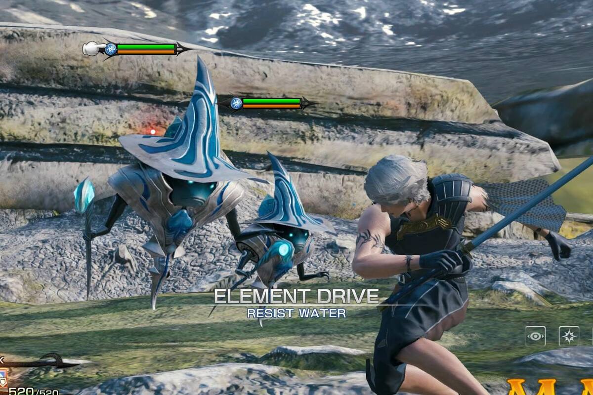 Mobius Final Fantasy dejará de funcionar a nivel mundial este año